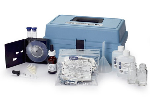 Premeasured Single Dose Powder Pillow Reagents-HACH 1404099