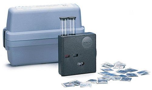 Premeasured Single Dose Powder Pillow Reagents-HACH 1407699