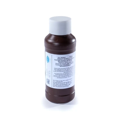 NITRAVER 6 PWD PLWS  5ML  PK/100-HACH 1412099