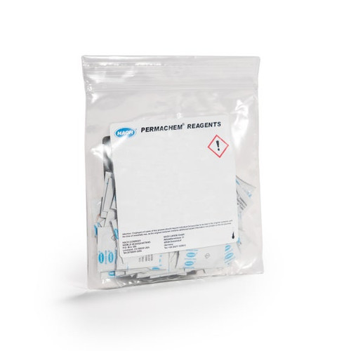 Premeasured Single Dose Powder Pillow Reagents-HACH 1454899