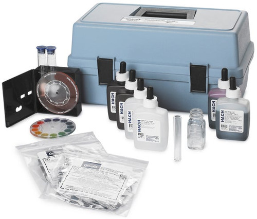 TEST KIT, OX-2P DISSOLVED OXYGEN-HACH 146900