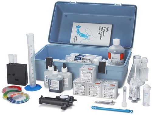 Single Parameter Test Kits-HACH 147009