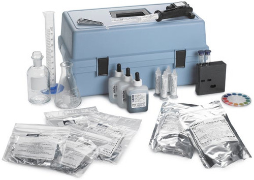 TEST KIT, PO-24  PHOSPHATE TOTAL-HACH 225001