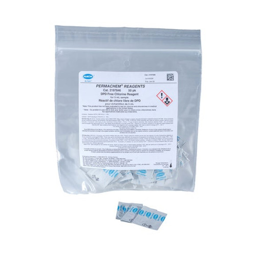 AMINO ACID F, PP FOR 10ML PK/100-HACH 2254069