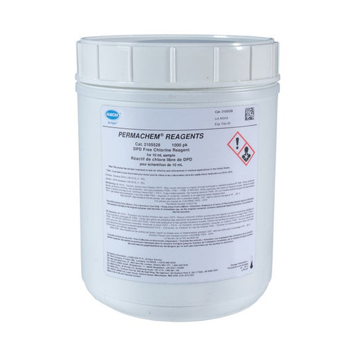 TEST KIT, SI-7 SILICA LR 0-1MG/L-HACH 2255000