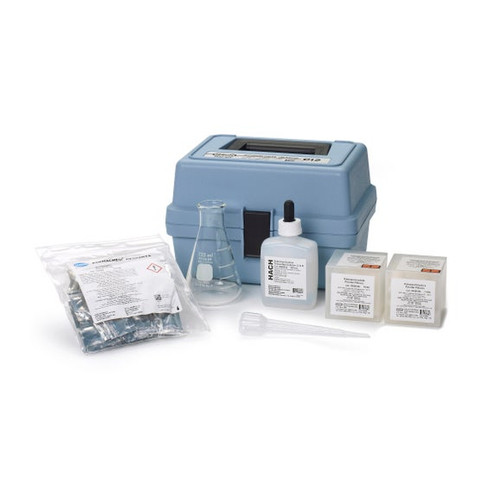 PPB-5, IND REAGENT PWD PLW PK/20-HACH 2368964