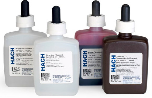 ECR REAGENT PWD PLWS, PK/25-HACH 2380268