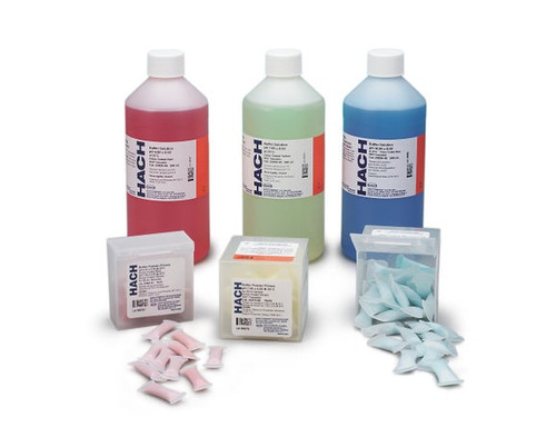 AMMONIA CYANURATE RGT PP  PK/50-HACH 2395566