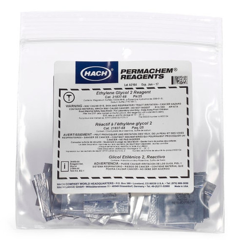 REAGENT SET, PHOSPHONATE-HACH 2429700