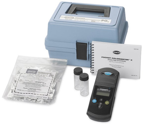 REAGENT SET, NITRATE NITROGEN LR-HACH 2429800