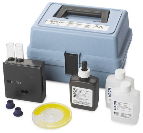 REAGENT SET, QAC  0-5 MG/L-HACH 2459200