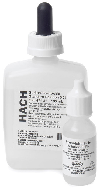 REAGENT SET, COPPER  10ML-HACH 2603300