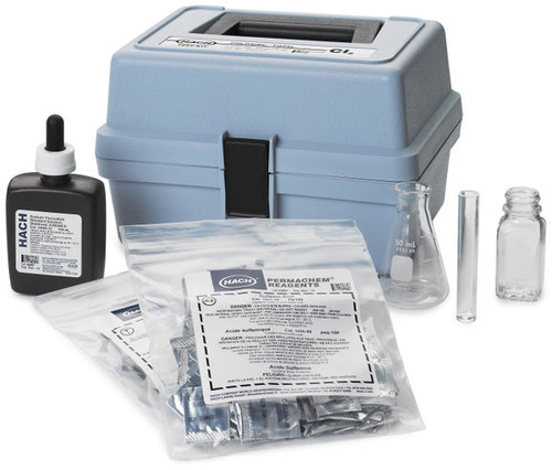 ECR REAGENT PWD PLW  20ML PK/100-HACH 2603849
