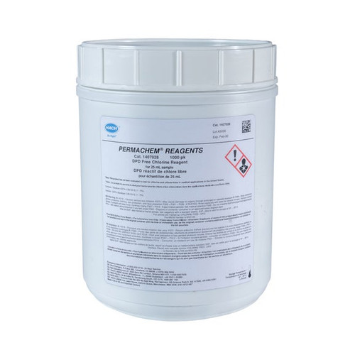 HEXAMETHYLENETETRAMINE  PK/100-HACH 2603999