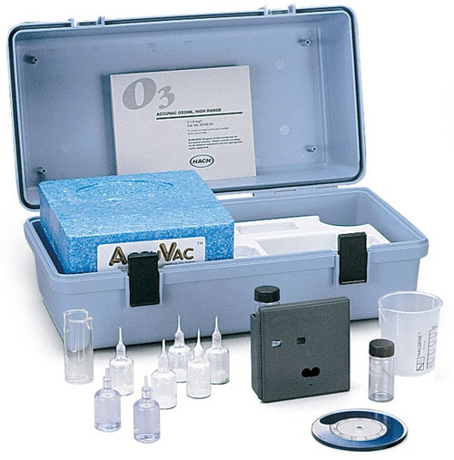 MOLYVER 1 RGT PP  10ML  PK/100-HACH 2604299