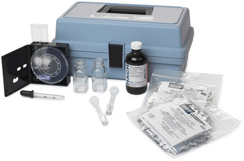 Premeasured Single Dose Powder Pillow Reagents-HACH 2756699