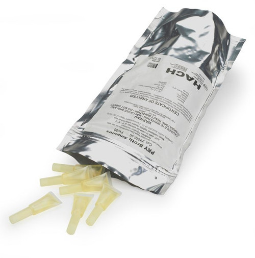 Premeasured Single Dose Powder Pillow Reagents-HACH 98499