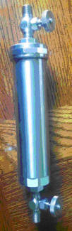 Copper Strip Corrosion Test Cylinder-HELMCO 98C