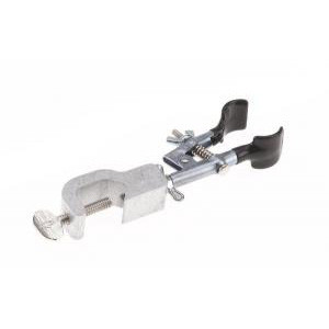 Round Jaw Coated Buret Clamp-HUM H-8002