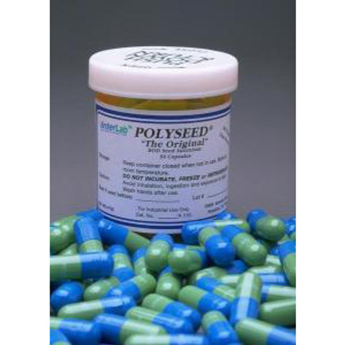 Polyseed® BOD Capsules.-INT LAB P-210