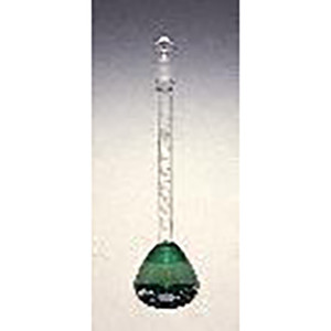 KIMAX® Class A Cassia Volumetric Flask-KIMBLE 28066-110