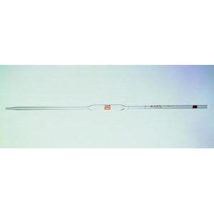 PIPET,VOLUME,YEL,CL A, BATCH CODE, 20mL-KIMBLE 37002-20