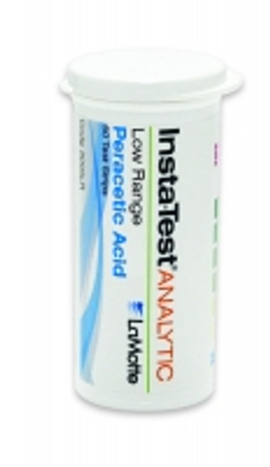Peracetic Acid Low Range Test Strips-LAM 3000LR