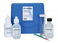 CHLORINE KIT, HIGH RANGE, DRT 0 - 200 PPM                *R2-LAM 4497-DR-01