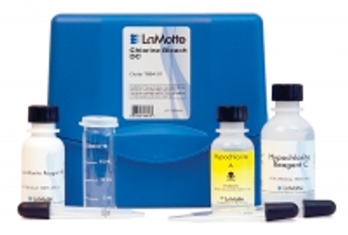 Chlorine Bleach Test Kit-LAM 7894-01