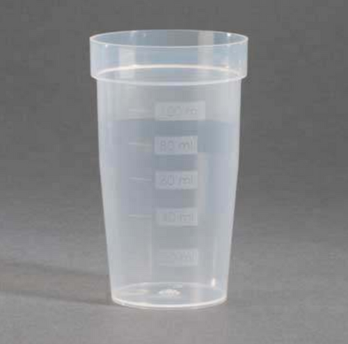 100 mL Sample Beaker-MOLDPRO MP-118