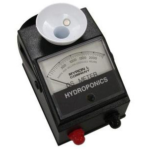 Single Range (ppm) Dissolved Solids Meters. MyronÔæ†L-MYRON 512T5