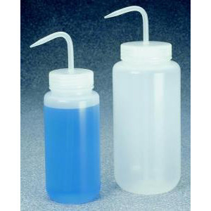 Wide-Mouth LDPE Wash Bottles. Nalgene-NALGE 2407-1000