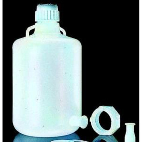 Autoclavable Carboys with Sanitary Flange. Nalgene-NALGE 2640-0130