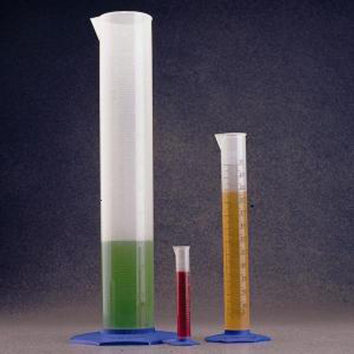 Polypropylene Graduated Cylinders. Nalge-NALGE 3662-4000