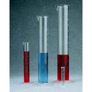 Economy PMP Graduated Cylinders. Nalge-NALGE 3665-0500