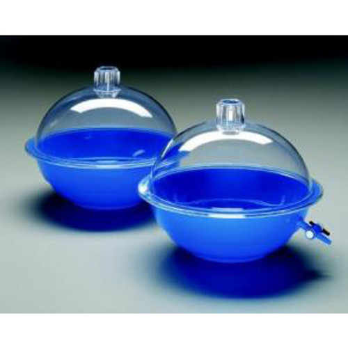 250mm Polycarbonate Desiccator. Nalge-NALGE 5309-0250