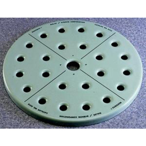 Ceramic-Metal Desiccator Plate-NALGE 5312-0230
