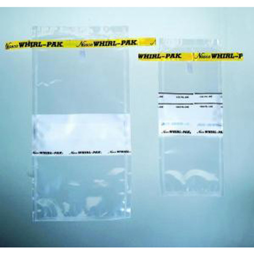 Whirl-Pak® Write-On Bags. Nasco-NASCO B01062WA