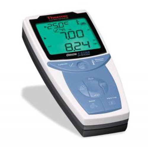 Orion 4-Star Portable pH/DO Meter. Thermo Scientific-ORION 080513