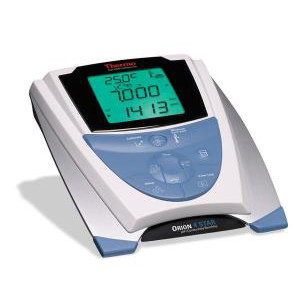 Orion 4-Star Benchtop pH/Conductivity Meter. Thermo Scientif-ORION 910001
