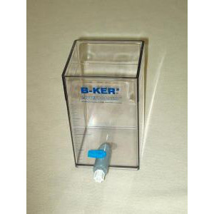 B-KER2 Laboratory Test Jar. Phipps & Bird-PHIPPS 7790-630