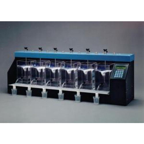 PB-900 Programmable JarTester. Phipps & Bird-PHIPPS 7790-900
