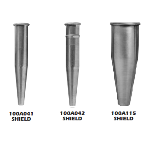 Centrifuge Shields and Inserts-ROB 100A115