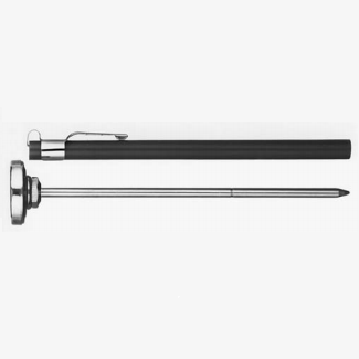 Bimetal Thermometer, Pocket-Size w/ Case-ROB 405A034