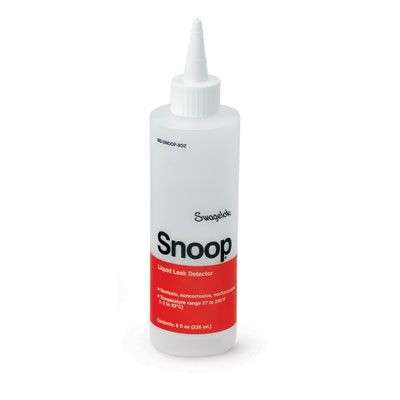 Snoop® Liquid Leak Detector-SWAG MS-SNOOP-8OZ