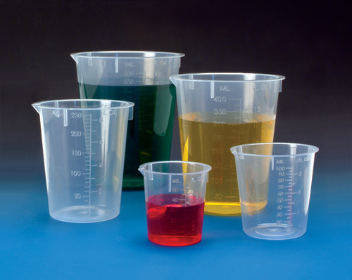 Beaker PP Disposable-TSI B3198-30