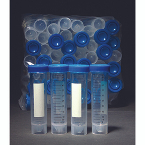 Centrifuge Tubes, Self-Standing, PP/HDPE-UNITED D1002
