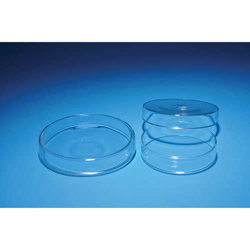 PETRI DISHES, GLASS-UNITED G1060