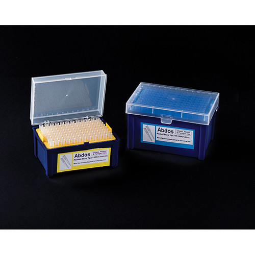 RACKED MICRO TIPS, STERILE-UNITED P10113