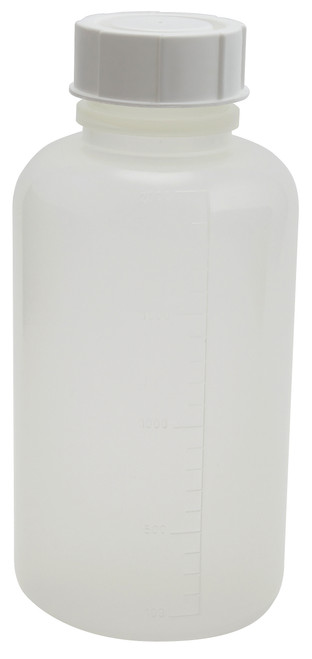 Bottle Graduated WM, PP 2000mL-DYL 202445-2000